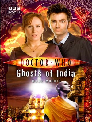 Ghosts of India - ebook